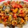 il Mara quando ha preparato " caponata alla veneta “ ricetta personale