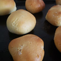 El cooksnap de Cami Spi cuando hizo Pan de leche sin harina.