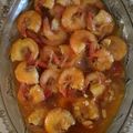 Cooksnap dari Inez Andria Tri Pangestuti untuk resep Udang saus padang