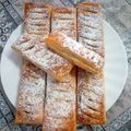 صورة من 🦋💕sihamo💕🦋، شاركها بعد تجربة وصفة صوشون حلو بالعجينة المورقة