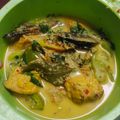 Cooksnap dari sari kurnia ningsih untuk resep Mangut Ikan Tongkol