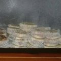 El cooksnap de Facu Chalin cuando hizo Alfajores de maizena apto celíacos.