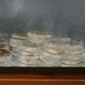 El cooksnap de Facu Chalin cuando hizo Alfajores de maizena apto celíacos.