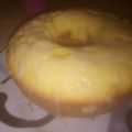 El cooksnap de Sharon Bentancourt//Recetas Económicas// cuando hizo Budín de limón muy rico.