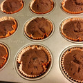 El cooksnap de Irene-Guirao cuando hizo Magdalenas sin gluten y sin lactosa.