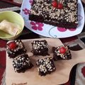 Cooksnap dari Mama fathan untuk resep Brownies Pisang Panggang