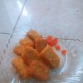 Cooksnap dari Nins' kitchen untuk resep Nuggeth sempol mie simple