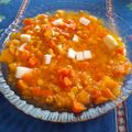 El cooksnap de Patricia Moyes cuando hizo Sopa Minestrone light.
