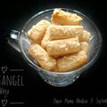 Cooksnap dari Dapur Mama Abidzar untuk resep Kastangel Keju