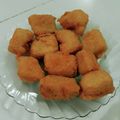 Cooksnap dari Dianova Soenardjo untuk resep Nugget Pisang