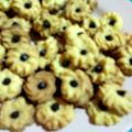 Cooksnap dari Rina Aza untuk resep Semprit nanas