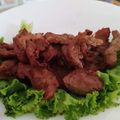 Cooksnap của Hà Kem khi họ làm theo món Thịt nạc vai nướng ngũ vị