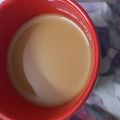 Sumaiya Muddasir's cooksnap of when they made Karak chai.