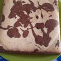 Cooksnap dari Whaty Bundax Dhyka untuk resep Marble Cake Putih Telur