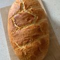 Babóca Cooksnap-ja, amikor elkészítette a(z) Ropogós kenyér receptet.
