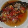 Cooksnap dari Ny. Ellmaa Prasetyawan untuk resep Pecak mujaer