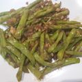 รูป Cooksnap ของ Tunarap เมื่อเขาทำ ถั่วผัดเนยไข่แดงเค็ม