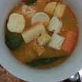 Cooksnap dari rina sari untuk resep TomYam Seafood Homemade😍