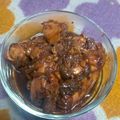 Cooksnap dari Vauziah Al Bahar untuk resep Ayam Mentega Kecap