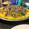 صورة من Ehab H Saleem، شاركها بعد تجربة وصفة منسف اردني باللحمه 😋يممممممي