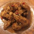 Cooksnap dari arun untuk resep Honey Garlic Chicken Wings