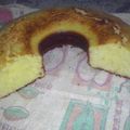 El cooksnap de Adry Pereyra ʚïɞ cuando hizo Bizcochuelo de Limón.