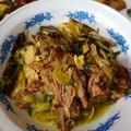 Cooksnap dari Arie Nurul Suwandi untuk resep Paru Sapi Cabe Ijo #kitaberbagi