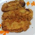 Cooksnap dari Awwalisa Faya untuk resep Pisang Goreng Kriuk Renyah Tahan Lama
