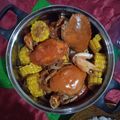Cooksnap dari Mira Indayani untuk resep Kepiting saos tiram / Asam manis pedas
