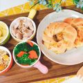 jocelin13 的 義式香料乳酪圈 cooksnap