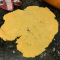 El cooksnap de Xalambri 🇺🇾 cuando hizo Orejitas de duendes.