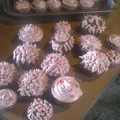 El cooksnap de Romiinaa cuando hizo Cupcake de chocolate.