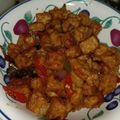 Cooksnap dari Sia Swie Ling untuk resep Oreg Tempe Kecap