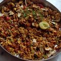 Swati Parmar Rathod's cooksnap of when they made મમરા ની ચટપટી.