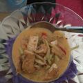 Cooksnap dari tri lestari untuk resep Sayur Santan Tahu Labu Siem