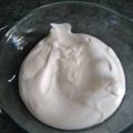 El cooksnap de Mari Carmen Cid Guerrero cuando hizo Merengue en microondas.