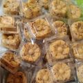 Cooksnap dari Sari Batam untuk resep Bolu pisang kukus mini