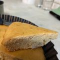 El cooksnap de Shaz Cardozo cuando hizo Bizcochuelo o torta de limón.