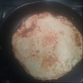 El cooksnap de Angela Gomez cuando hizo Panqueques de avena 🌧.