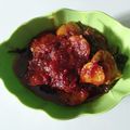 Cooksnap dari Zyuliii untuk resep Semur jengkol pedas manis ala bunda jkb
