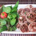 Cooksnap của Hoàng Thị Tố Hà khi họ làm theo món Dồi heo luộc