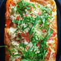 Cooksnap από Μαρία Μακάρι στη συνταγή Ζύμη για πίτσα