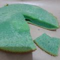 Cooksnap dari ellysa fadhillah untuk resep Bolu Pandan Magicom Tanpa Mixer Ala Anak Kosan