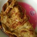 Cooksnap dari Enny Chen untuk resep Dadar Saus Tiram