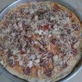 Cooksnap dari e.yuningsih untuk resep Pizza dough tipis & renyah