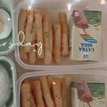 Cooksnap dari PramitaNungki untuk resep Stik kentang keju