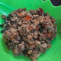 Cooksnap dari YOEHANIES NANDIA untuk resep Tumis Oncom Kemangi