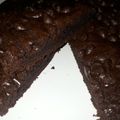 Cooksnap dari Dessi Echi untuk resep Brownies Panggang