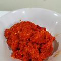 Cooksnap dari Octarina Willy untuk resep Sambal Bawang Putih