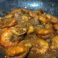 Cooksnap dari Lidya Anggraini untuk resep Asam pedas udang galah